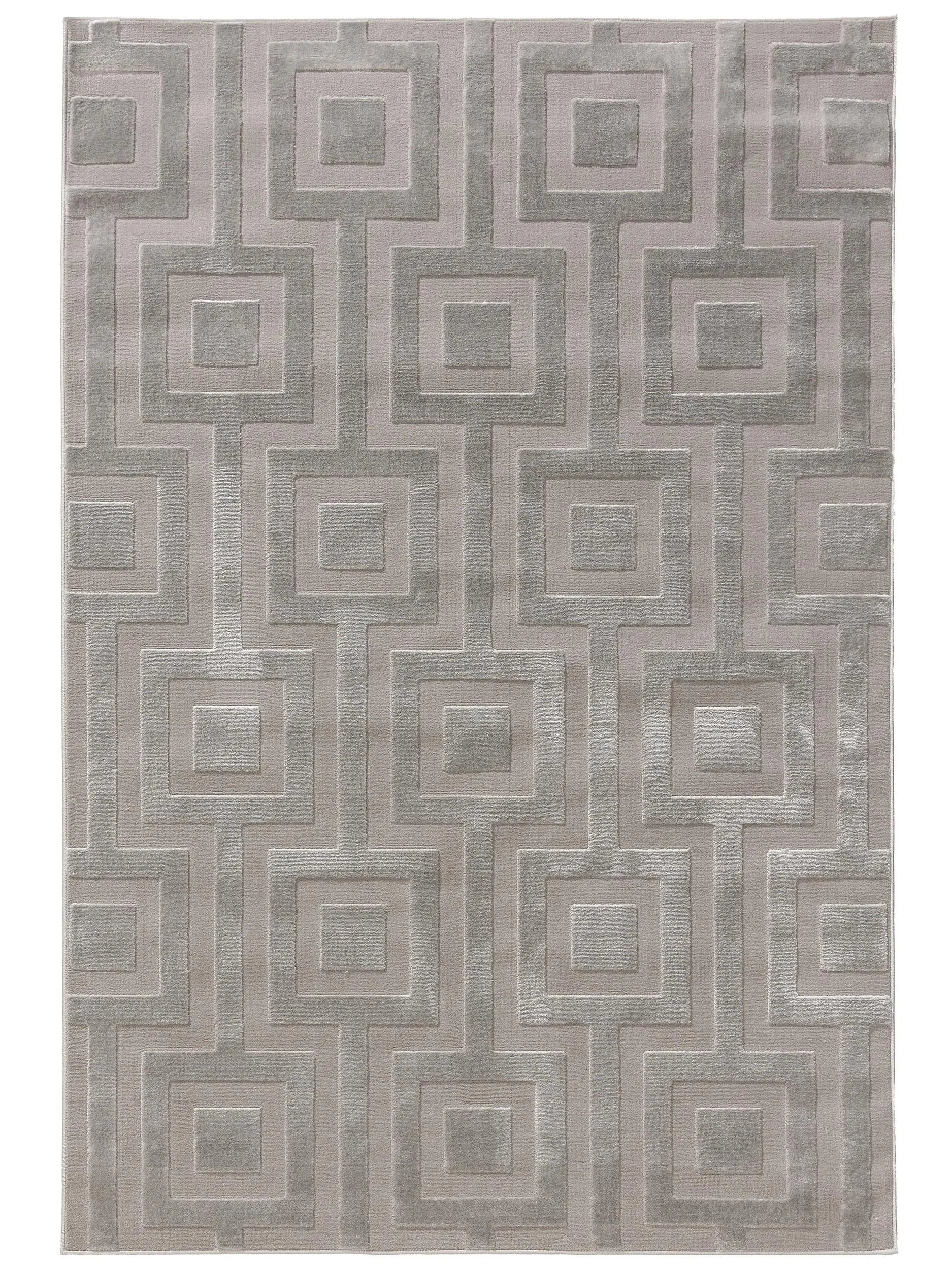 Covor Claire Light Grey 