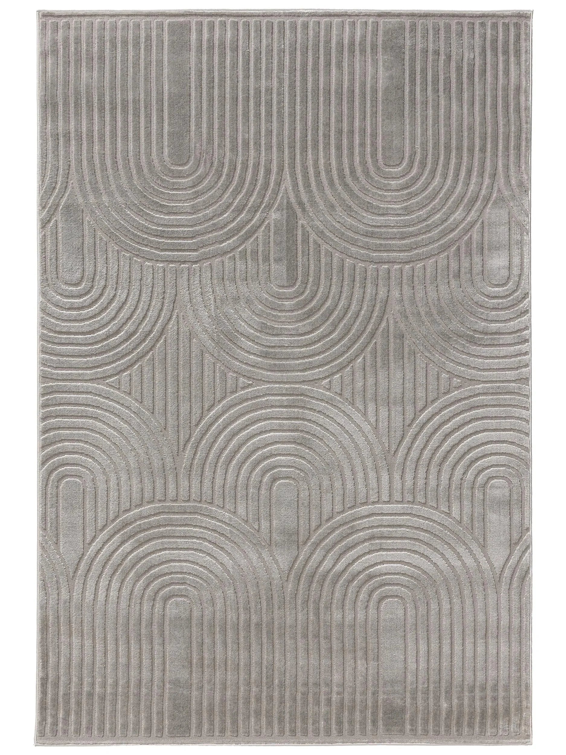 Covor Claire Grey 