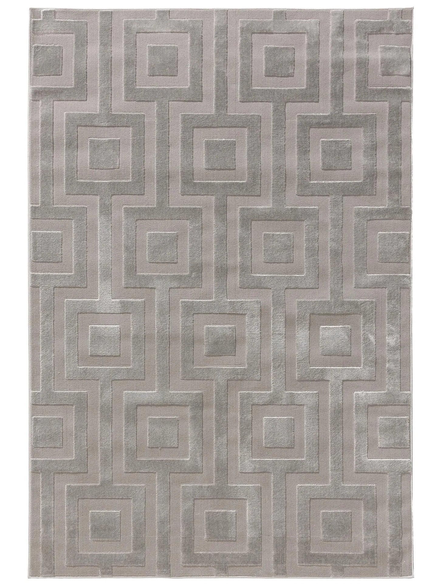 Covor Claire Light Grey 