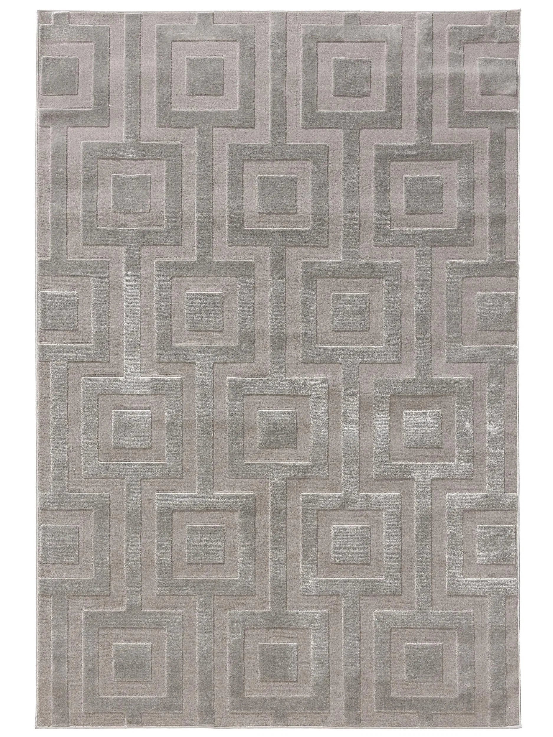 Covor Claire Light Grey 