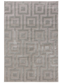 Covor Claire Light Grey