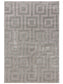 Covor Claire Light Grey 