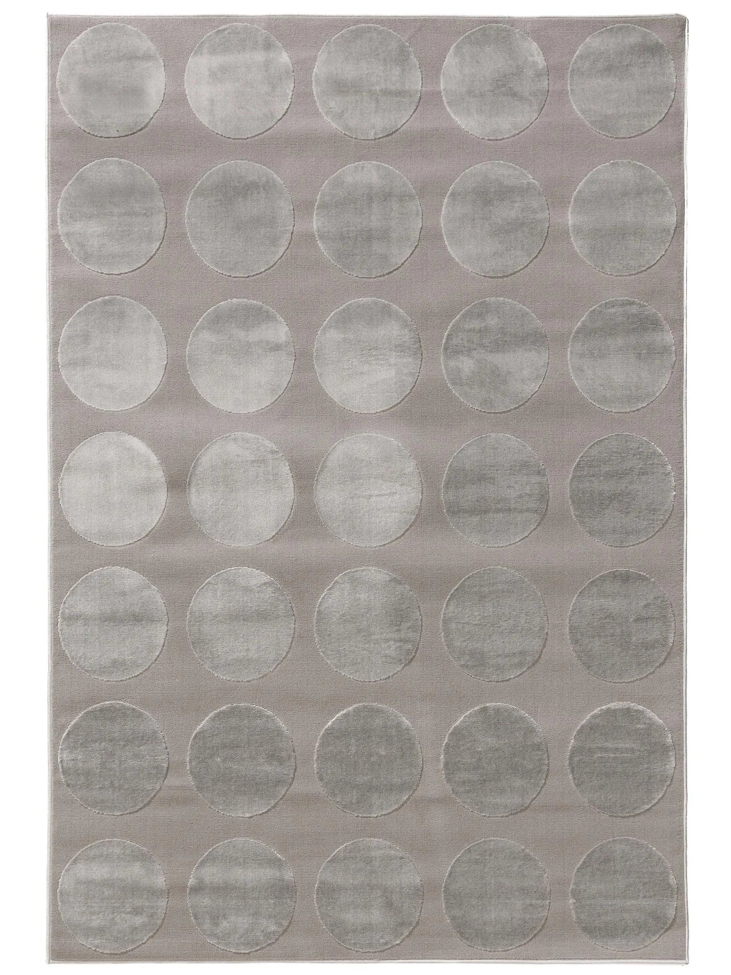Covor Claire Light Grey 