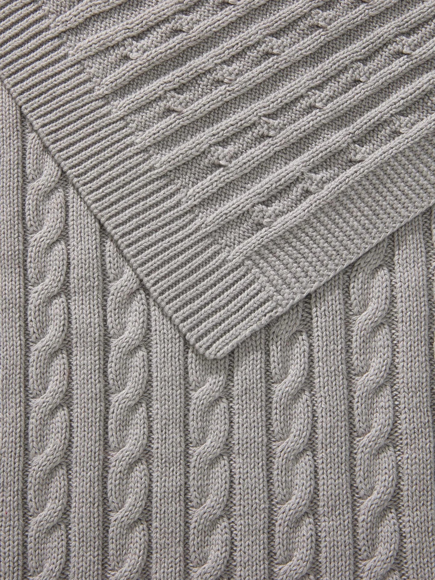 Christmas Pătură Classic Grey
