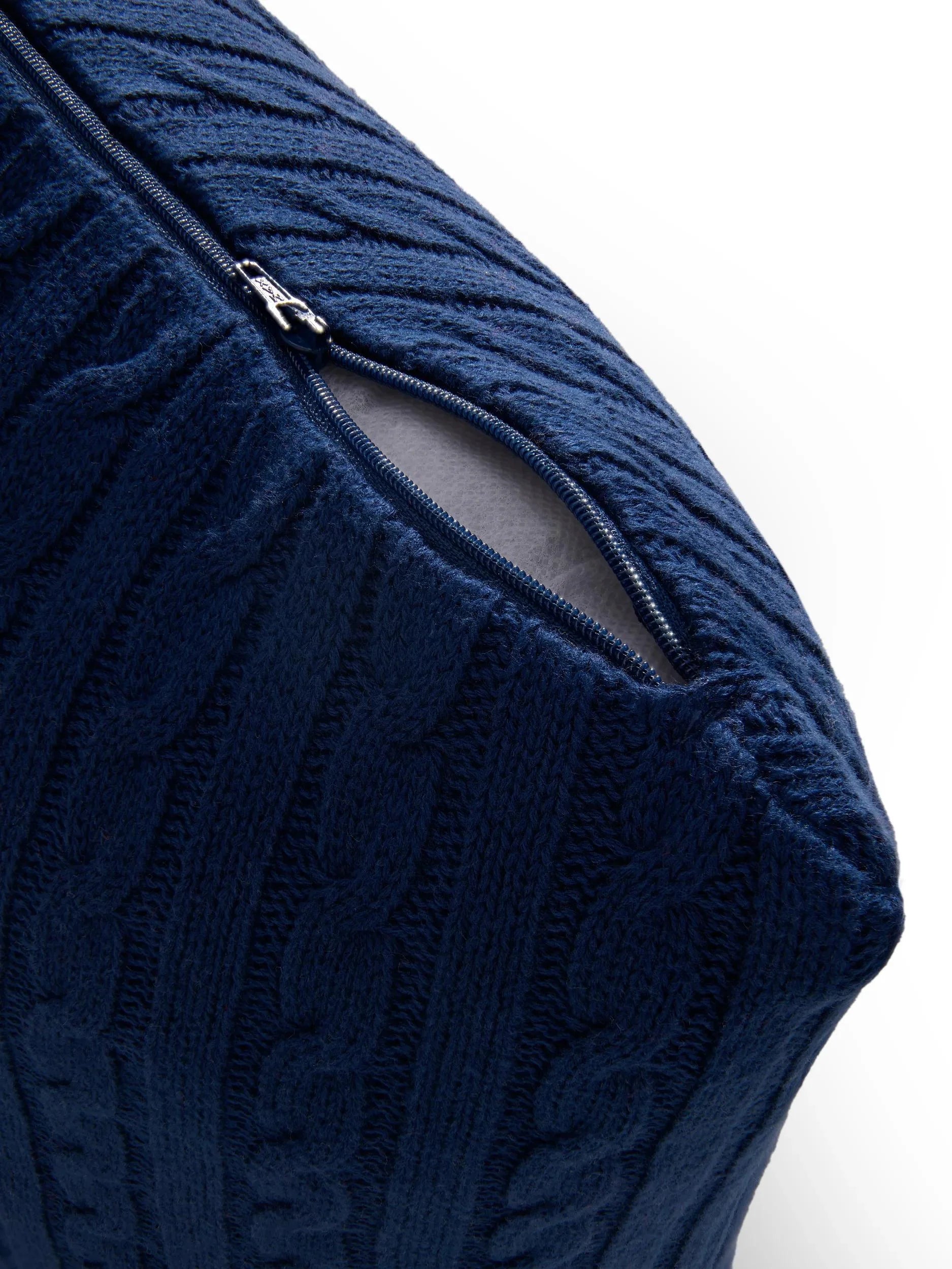 Christmas Pernă Classic Blue