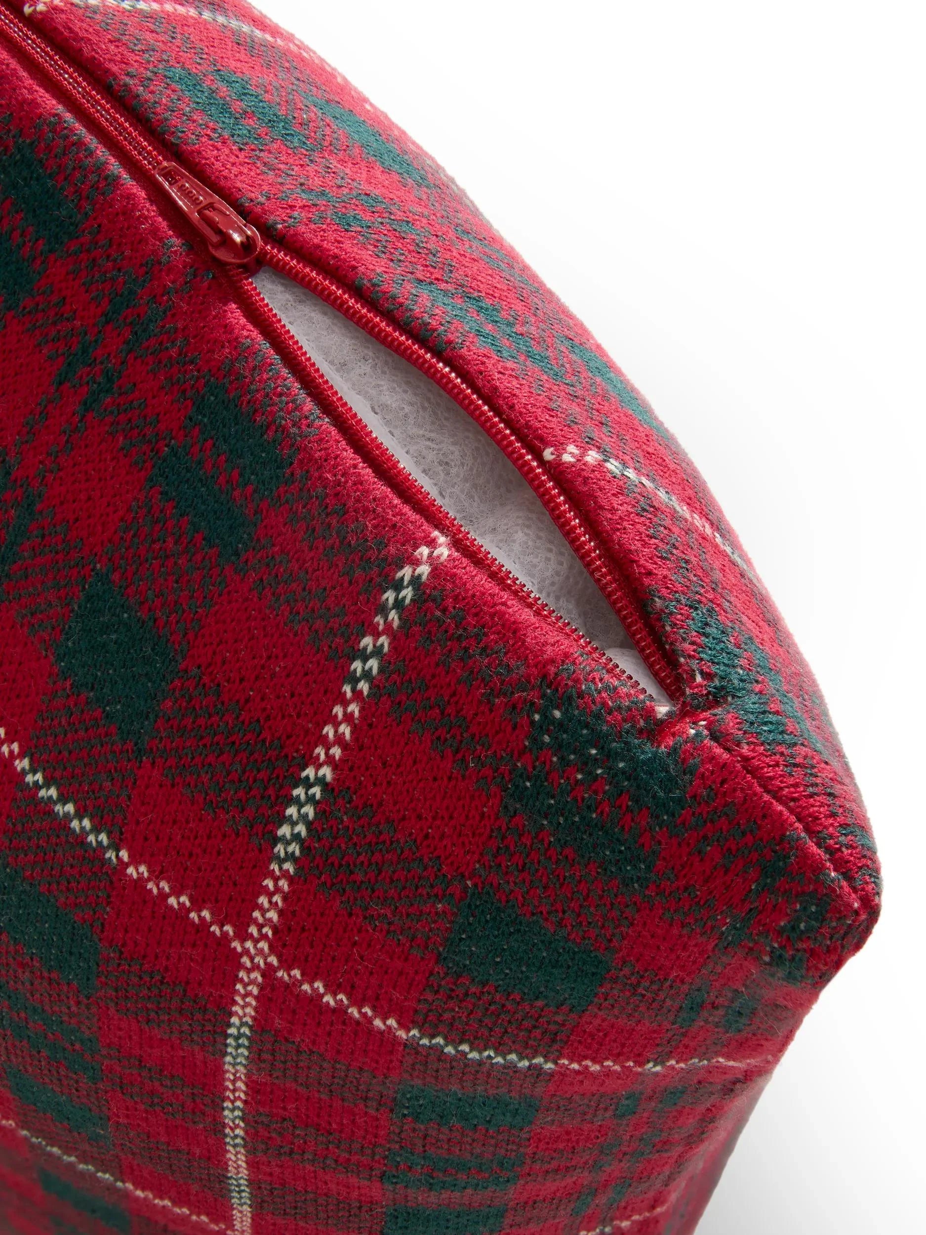 Christmas Pernă Classic Red