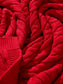 Christmas Pătură Classic Red