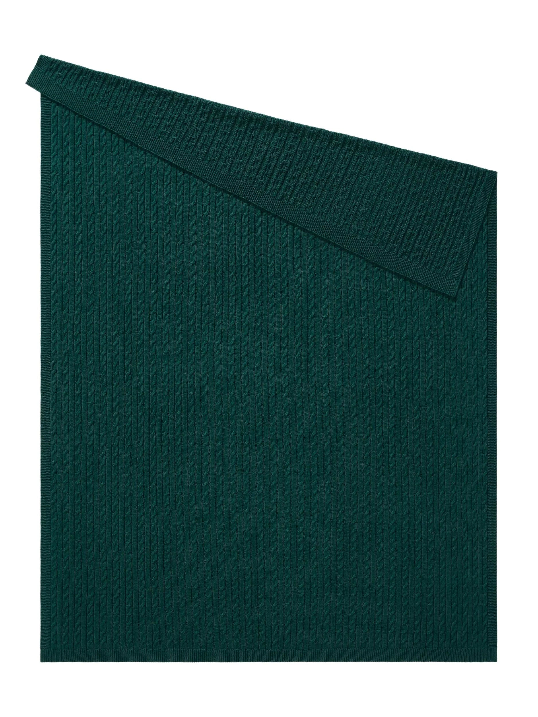 Christmas Pătură Classic Green