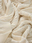 Christmas Pătură Classic Cream