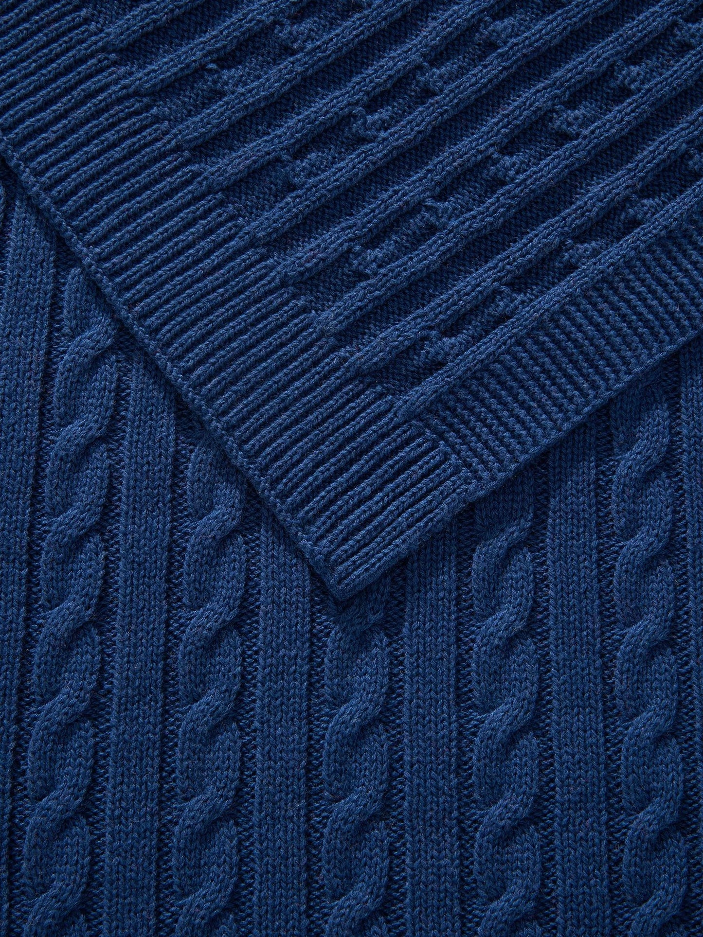 Christmas Pătură Classic Blue