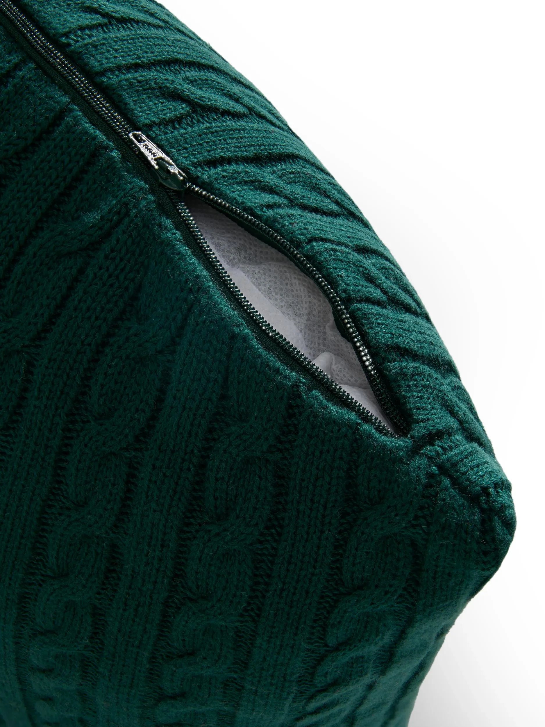 Christmas Pernă Classic Green