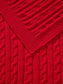 Christmas Pătură Classic Red