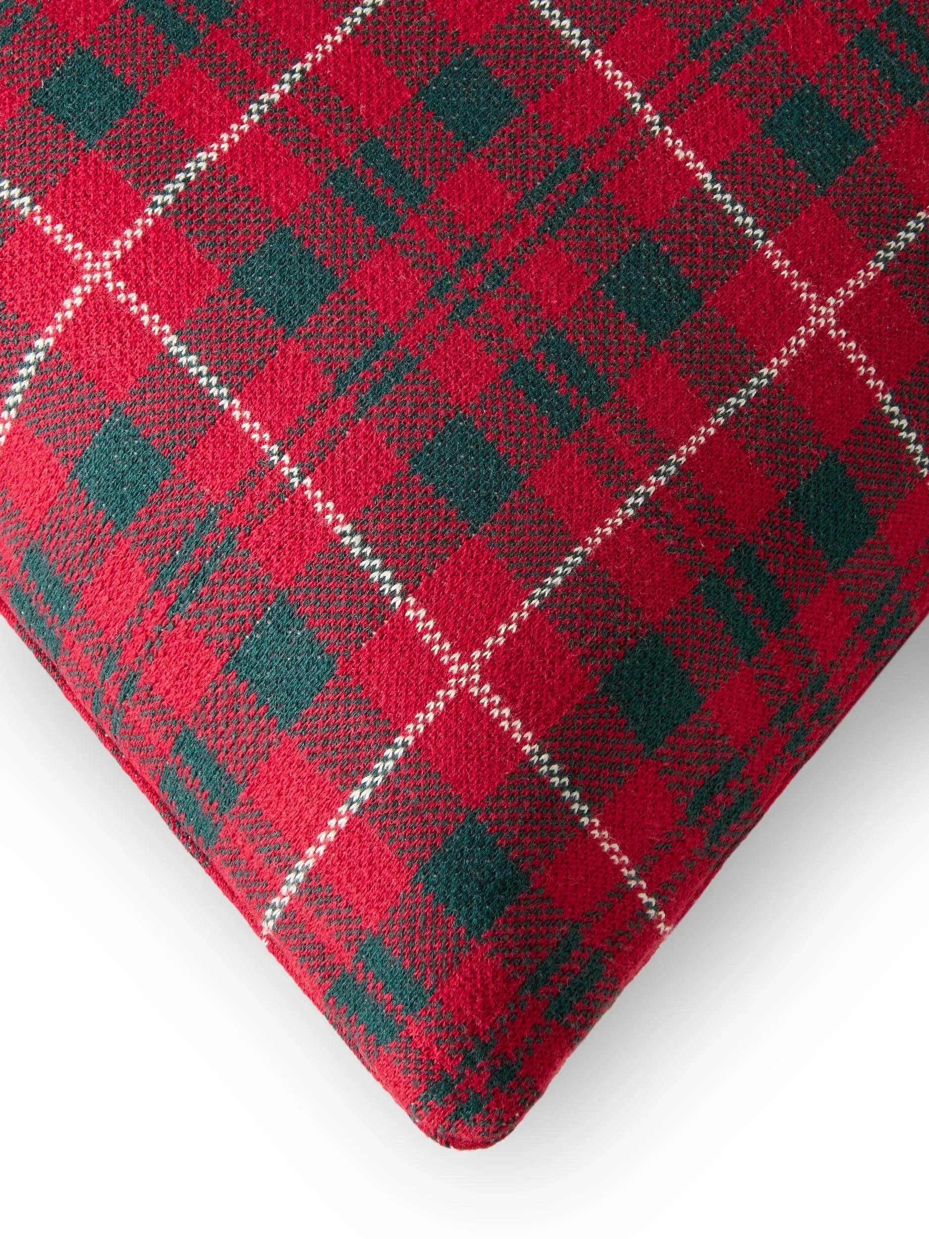 Christmas Pernă Classic Red