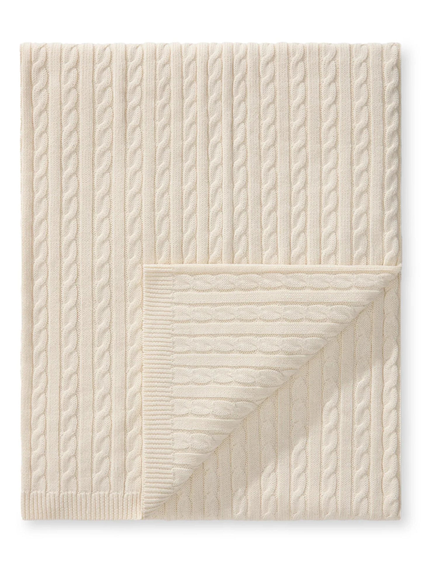 Christmas Pătură Classic Cream