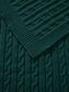 Christmas Pătură Classic Green