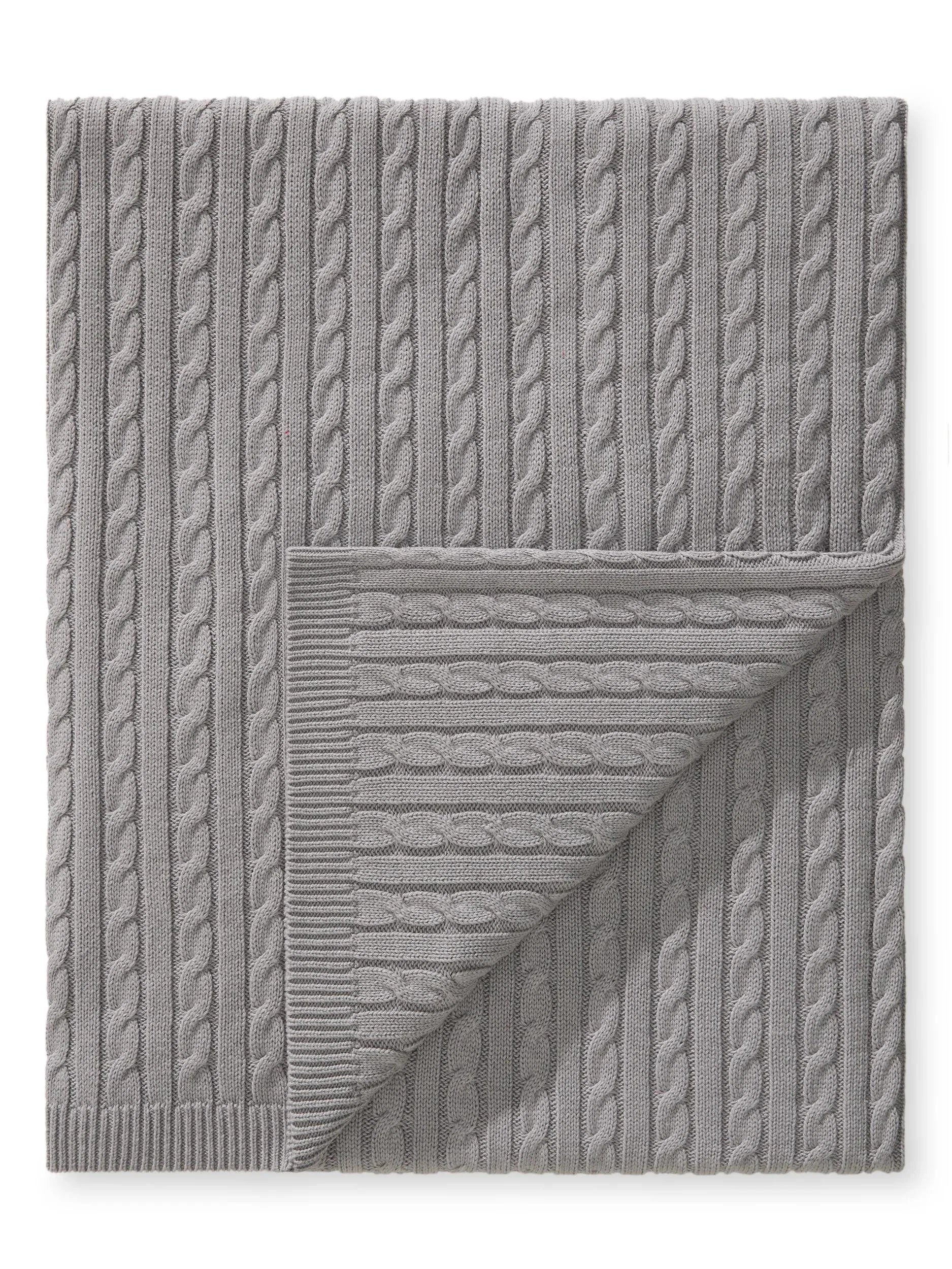 Christmas Pătură Classic Grey