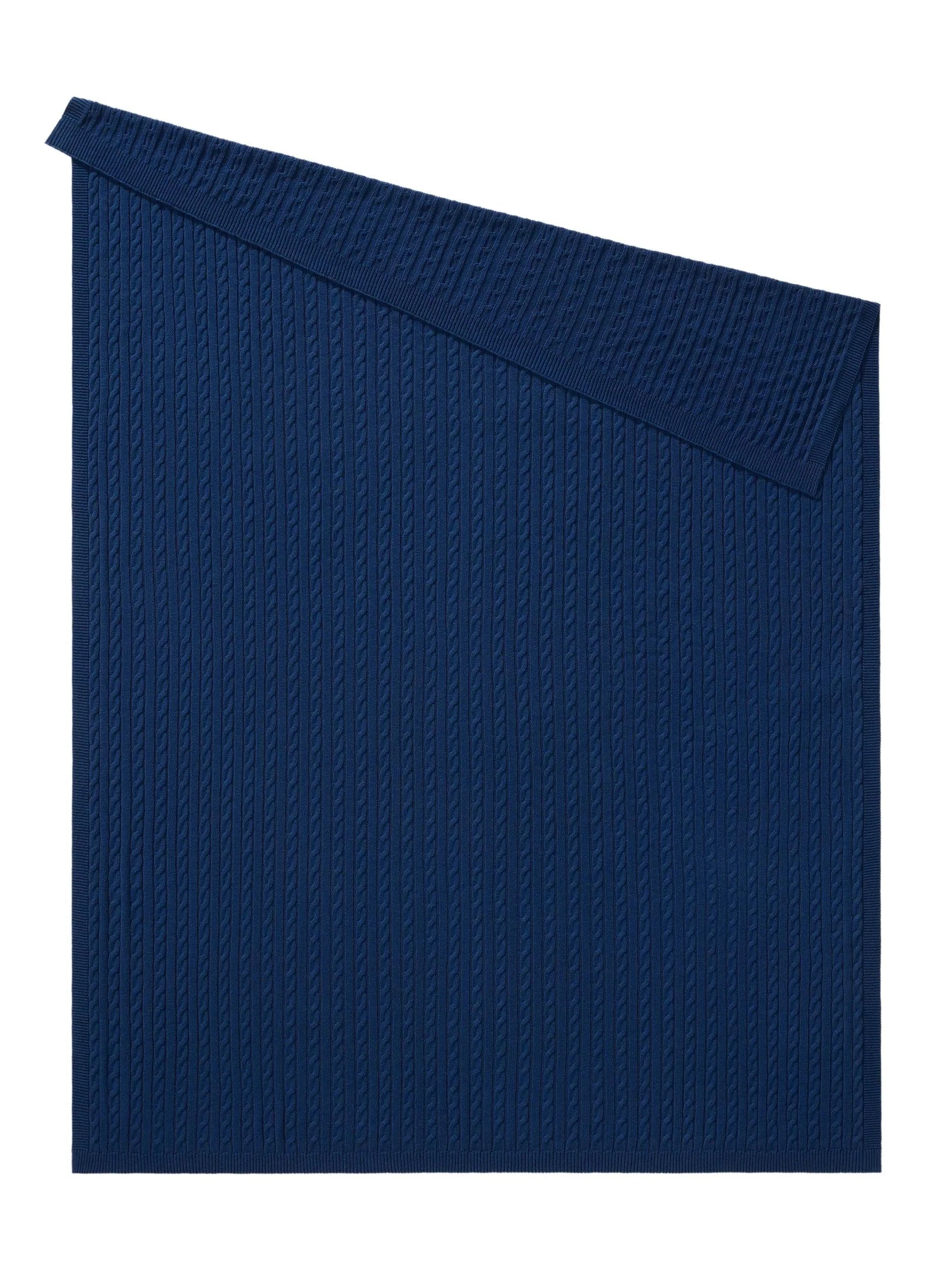 Christmas Pătură Classic Blue