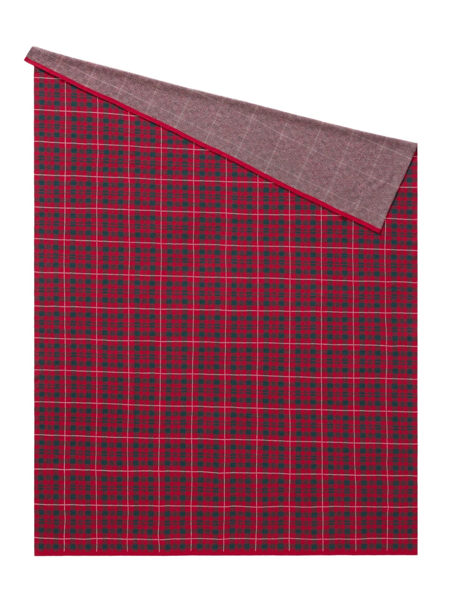 Christmas Pătură Classic Red