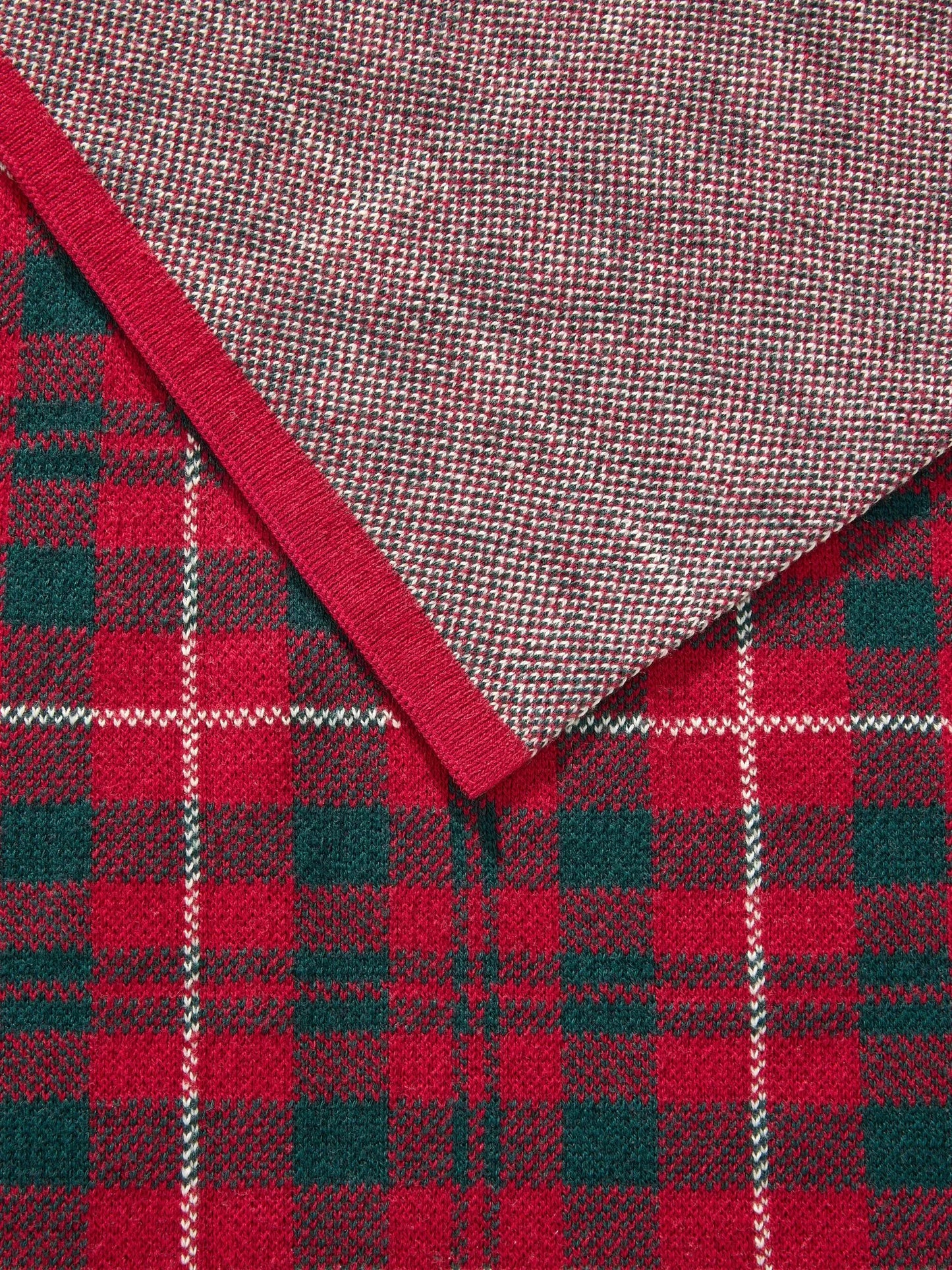 Christmas Pătură Classic Red