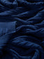 Christmas Pătură Classic Blue