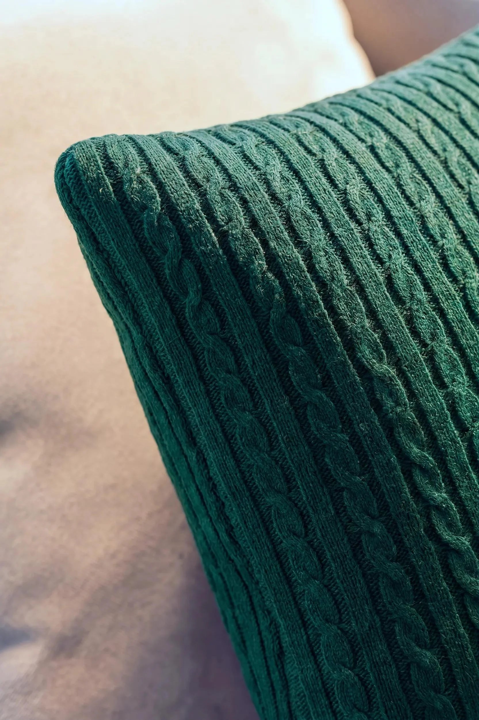 Christmas Pernă Classic Green