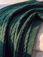 Christmas Pătură Classic Green
