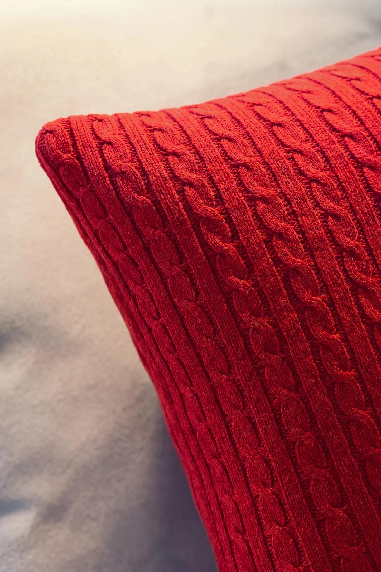 Christmas Pernă Classic Red