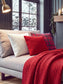 Christmas Pernă Classic Red