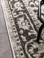 Covor interior/exterior Cleo White/Black 