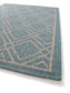 Covor interior/exterior Cleo Turquoise 