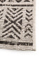 Covor interior/exterior Cleo White/Black 
