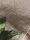 Covor interior/exterior Cleo White/Black 
