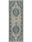 Covoraș îngust/preș - interior/exterior Cleo Blue 
