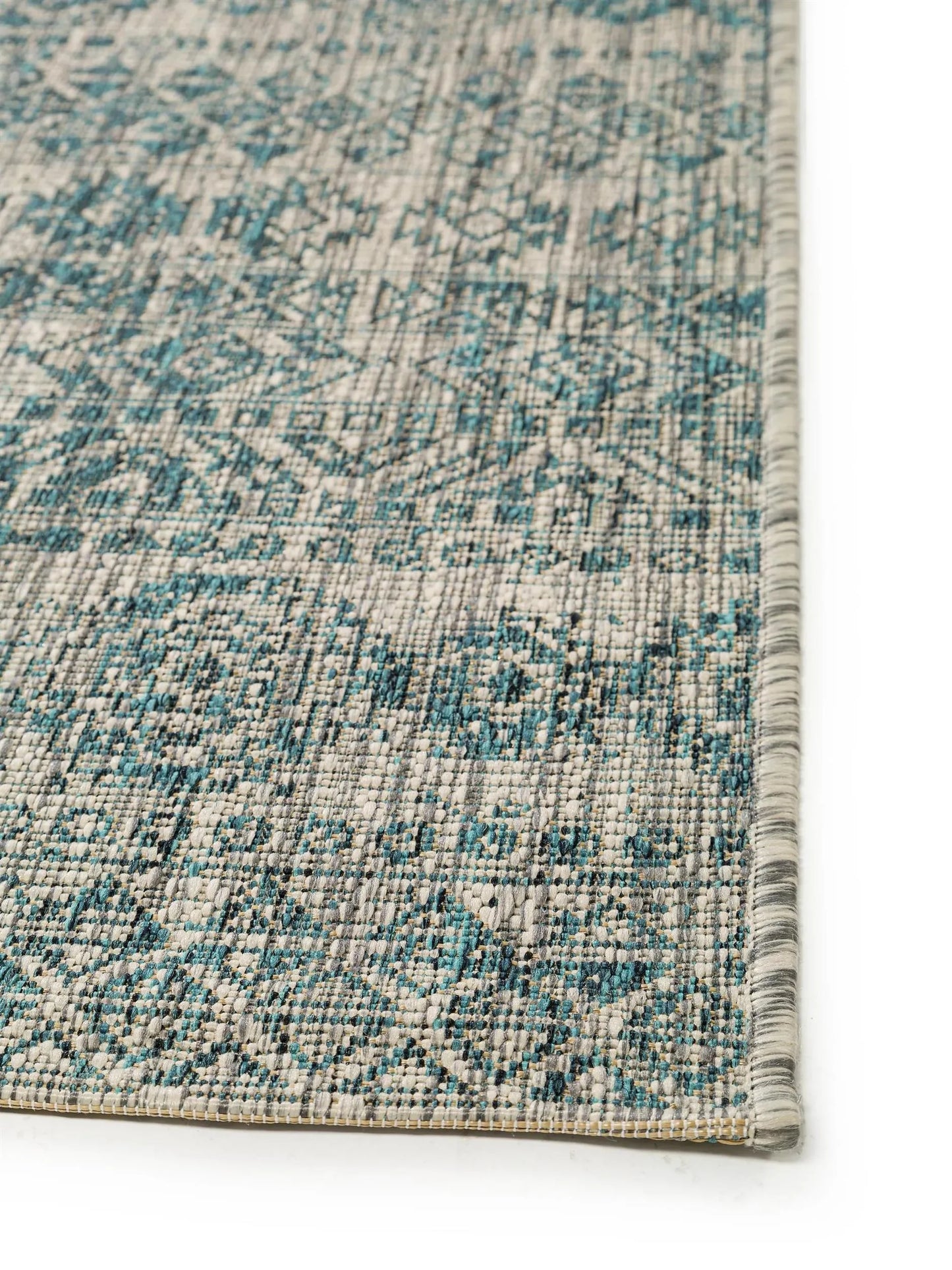 Covoraș îngust/preș - interior/exterior Cleo Blue 