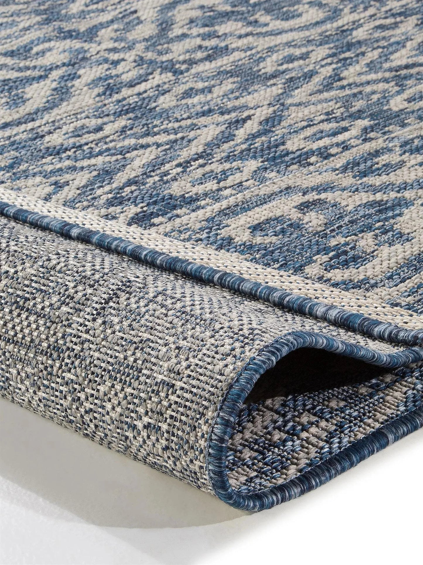 Covoraș îngust/preș - interior/exterior Cleo Blue 