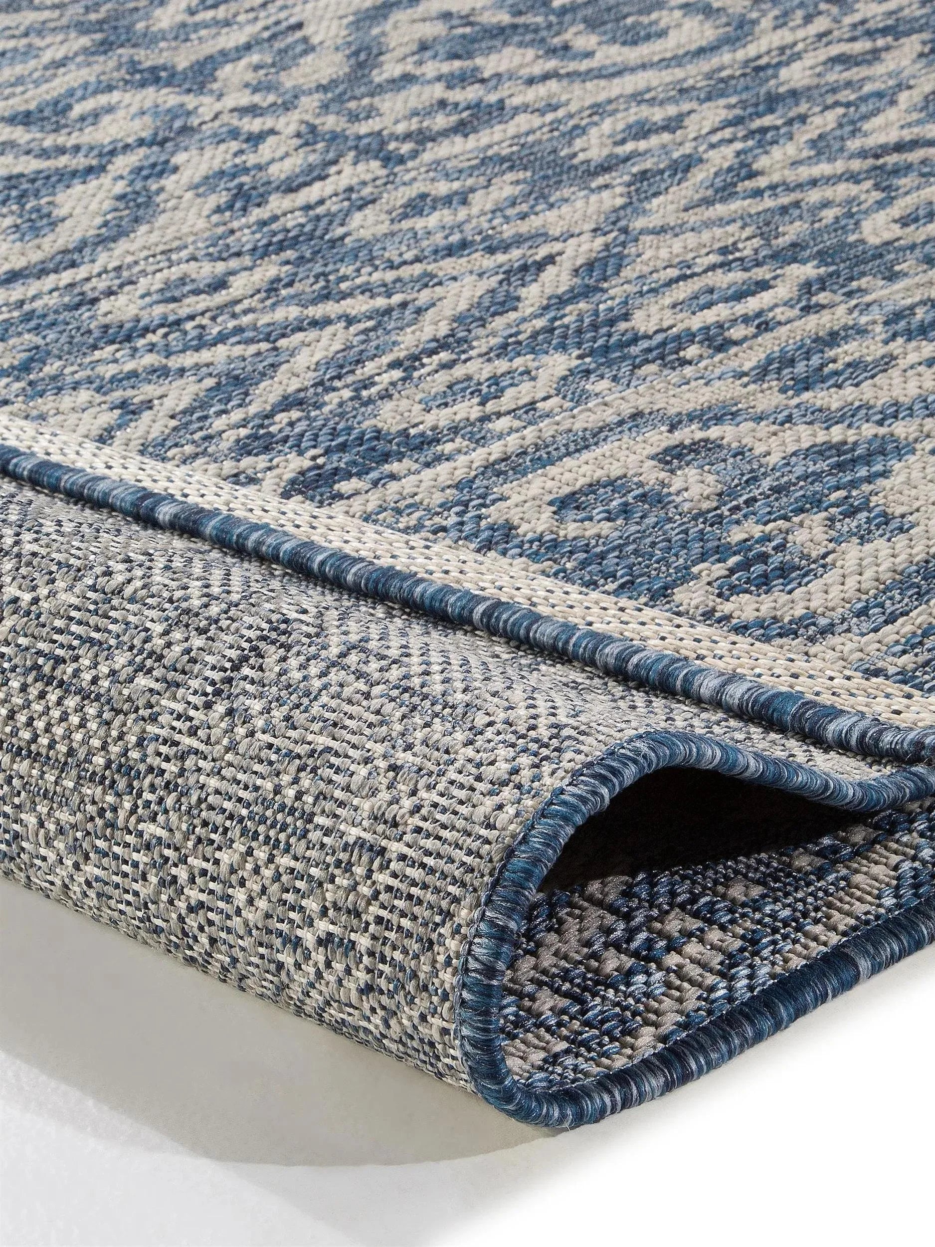 Covoraș îngust/preș - interior/exterior Cleo Blue 