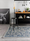 Covor interior/exterior Cleo Blue 