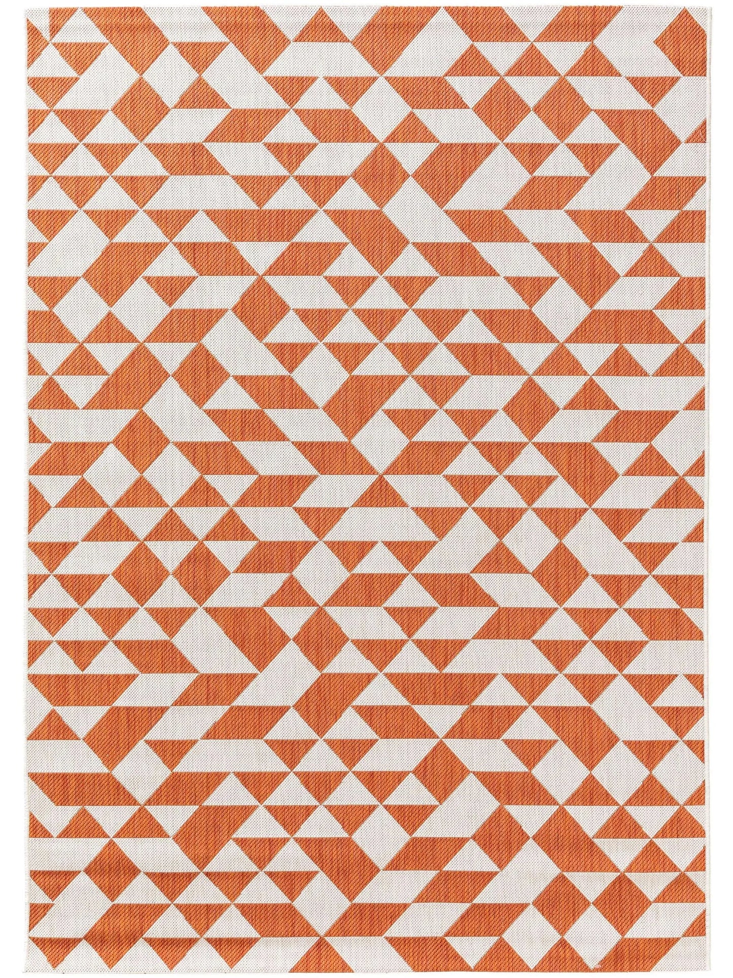Covor interior/exterior Cleo Orange