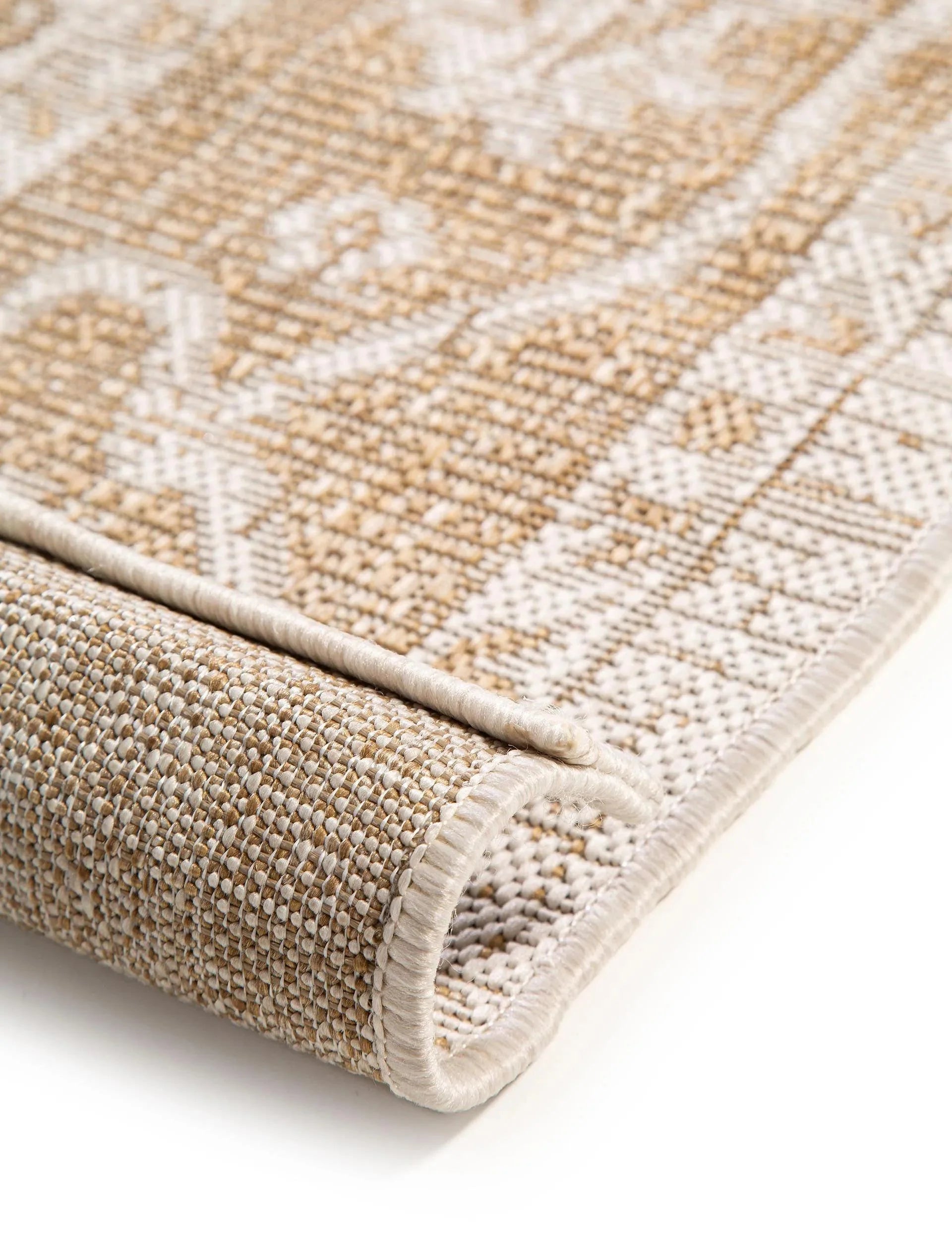 Covor interior/exterior Cleo Cream/Beige 