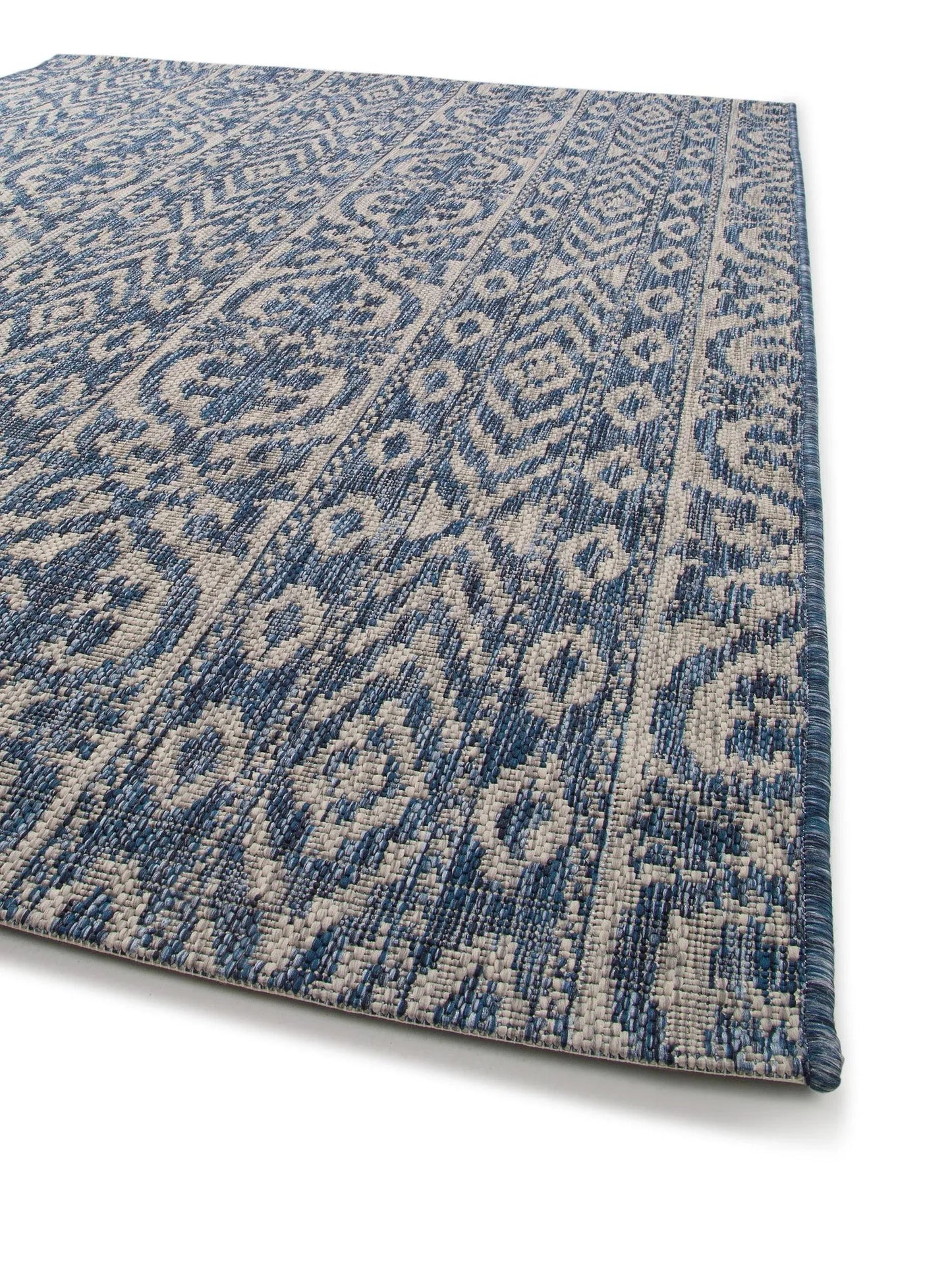Covor interior/exterior Cleo Blue 