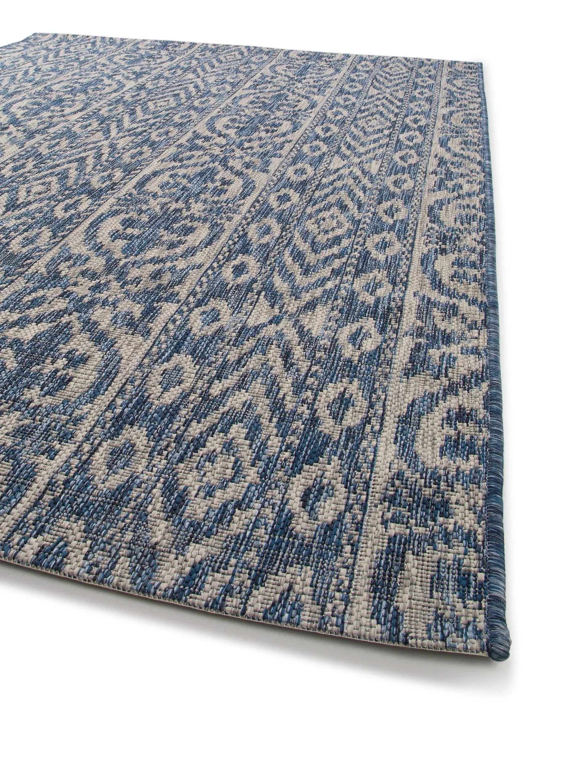 Covor interior/exterior Cleo Blue 