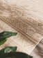Covor interior/exterior Cleo Cream/Beige 