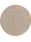 Covor rotund interior/exterior Cleo Cream/Beige 