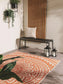 Covor interior/exterior Cleo Orange