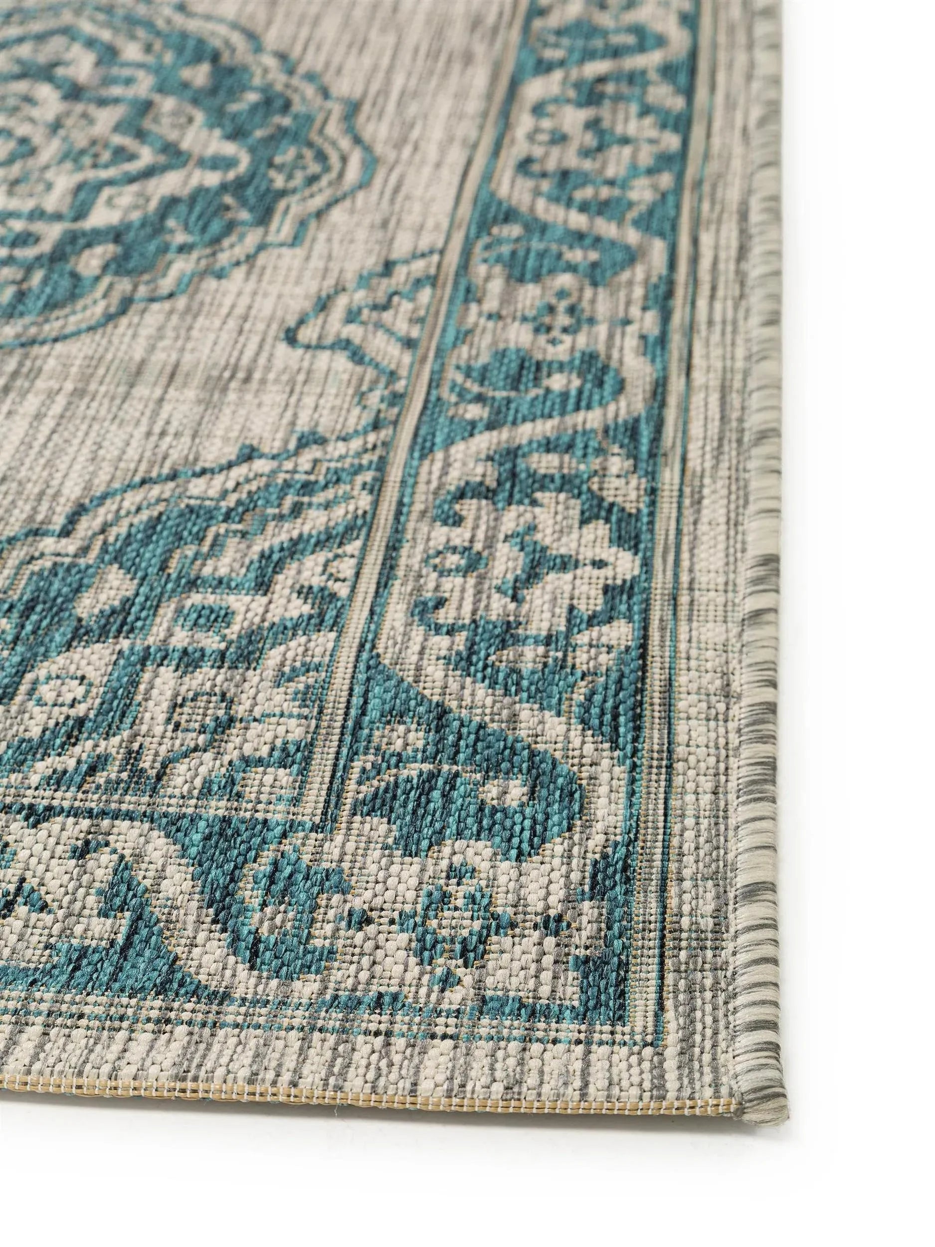 Covoraș îngust/preș - interior/exterior Cleo Blue 