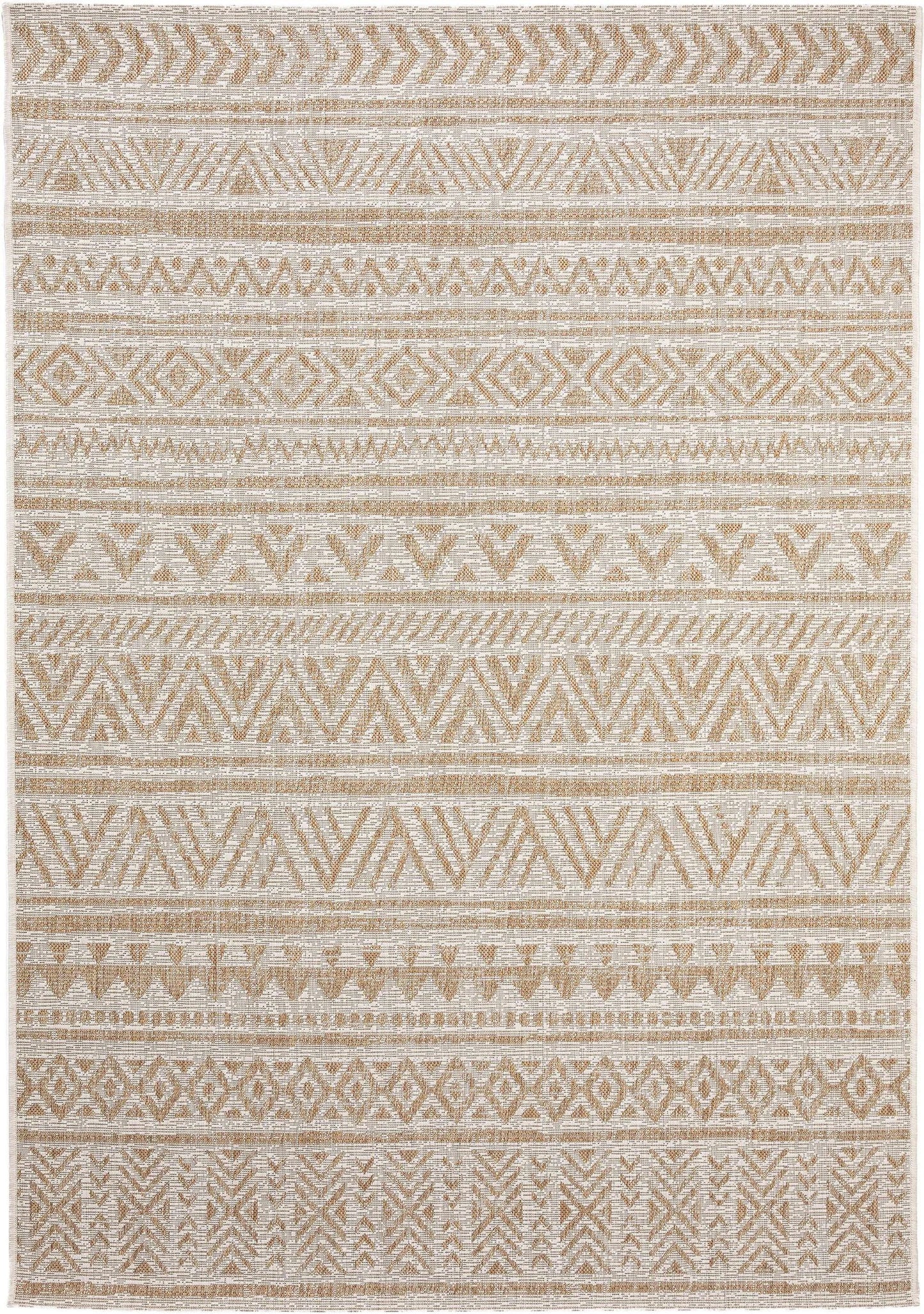 Covor interior/exterior Cleo Cream/Beige 