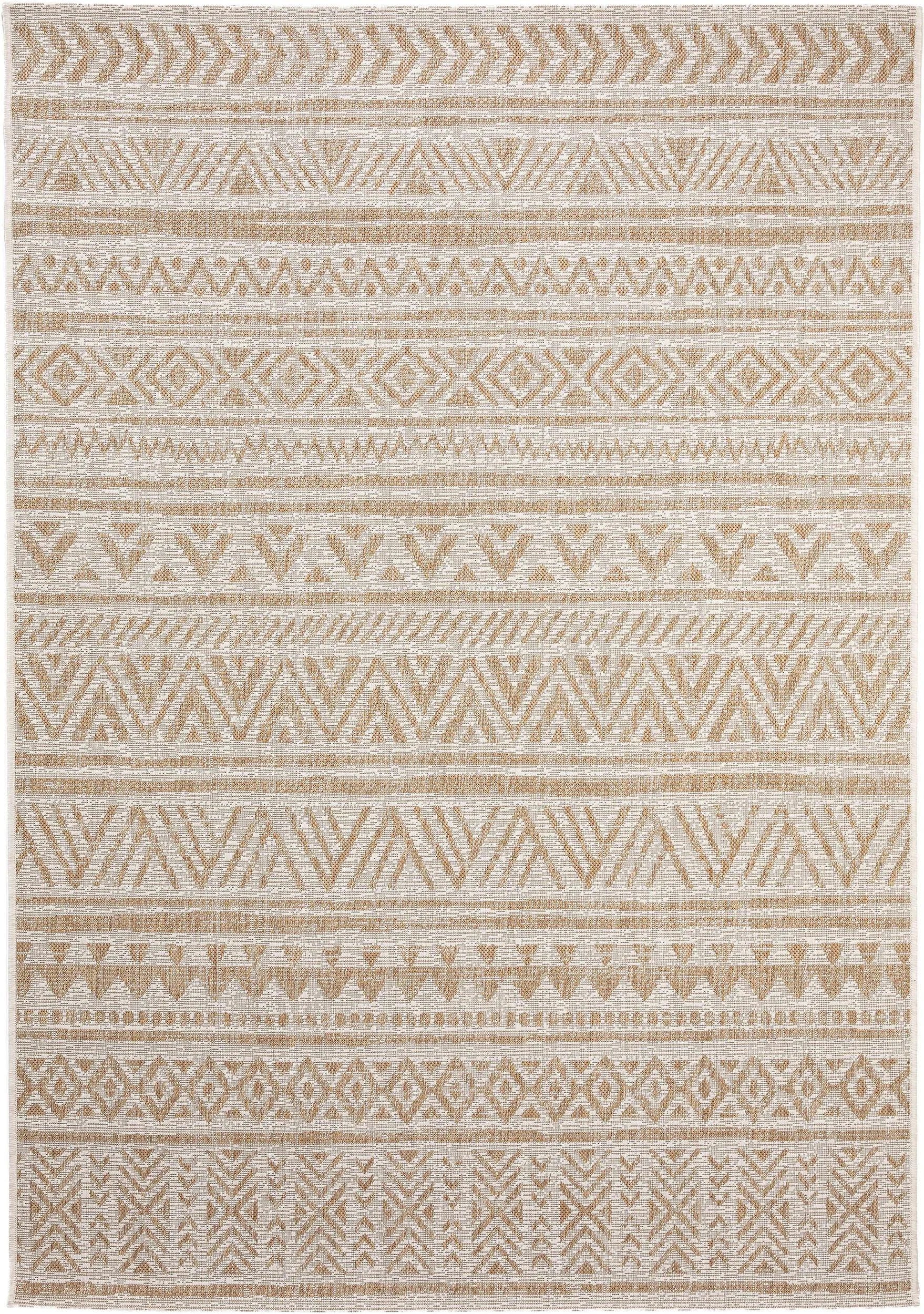 Covor interior/exterior Cleo Cream/Beige 