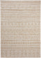 Covor interior/exterior Cleo Cream/Beige 