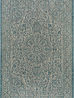 Covor interior/exterior Cleo Blue