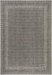 Covor interior/exterior Cleo Charcoal 